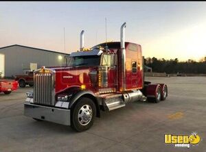 2018 W900 Kenworth Semi Truck 5 Alabama for Sale