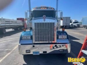 2018 W900 Kenworth Semi Truck Fridge Washington for Sale