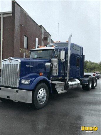 2018 W900 Kenworth Semi Truck Kentucky for Sale