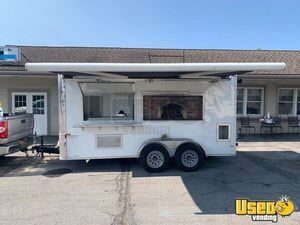 2018 Wood-fired Pizza Concession Trailer Pizza Trailer New York for Sale