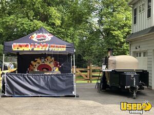 2018 Wood-fired Pizza Concession Trailer Pizza Trailer Shore Power Cord Pennsylvania for Sale