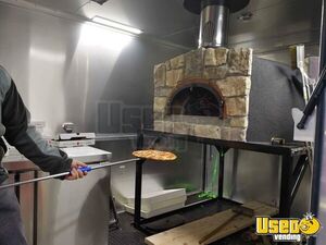 2018 Wood-fired Pizza Trailer Pizza Trailer 14 Florida for Sale