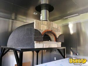 2018 Wood-fired Pizza Trailer Pizza Trailer 15 Florida for Sale