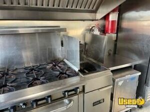 2018 Wood Fired Pizza Trailer Pizza Trailer Diamond Plated Aluminum Flooring Texas for Sale