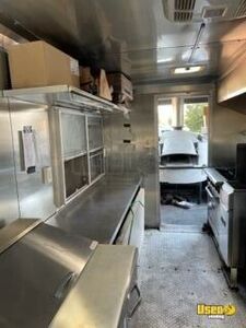 2018 Wood Fired Pizza Trailer Pizza Trailer Exterior Customer Counter Texas for Sale