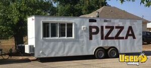 2018 Wood-fired Pizza Trailer Pizza Trailer Texas for Sale