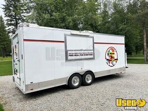 2018 X109 Kitchen Food Trailer Air Conditioning Montana for Sale