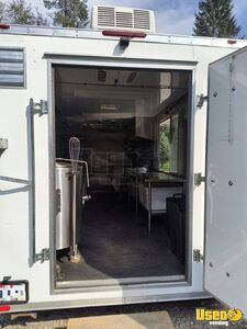 2018 X109 Kitchen Food Trailer Awning Montana for Sale