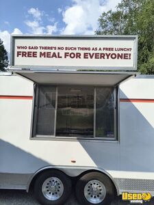 2018 X109 Kitchen Food Trailer Concession Window Montana for Sale