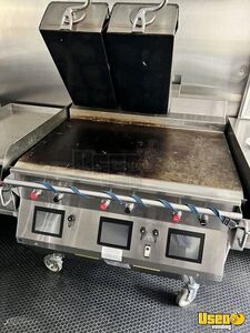 2018 X109 Kitchen Food Trailer Generator Montana for Sale