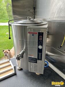 2018 X109 Kitchen Food Trailer Hand-washing Sink Montana for Sale