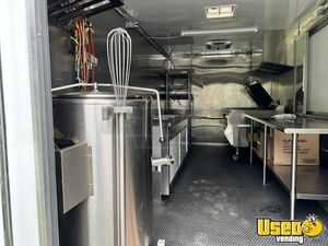 2018 X109 Kitchen Food Trailer Propane Tank Montana for Sale
