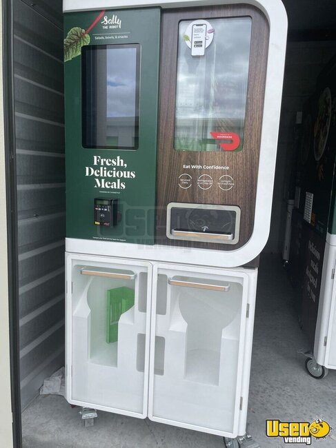201819 2.0 Other Healthy Vending Machine Florida for Sale