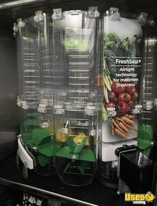 (10) 2018/2019 Chowobtics Sally 2.0 the Salad Making Robotic Vending Machines For Sale in Florida!