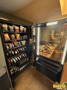 20182012 Alpine St5000 Refrigerated Food And Beverage Vending Machines Usi / Wittern Combo Machine 10 Colorado for Sale