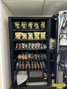 20182012 Alpine St5000 Refrigerated Food And Beverage Vending Machines Usi / Wittern Combo Machine 8 Colorado for Sale