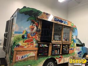 20182023 Cutaway Van Snowball Truck Air Conditioning Florida Gas Engine for Sale