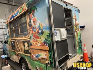 20182023 Cutaway Van Snowball Truck Cabinets Florida Gas Engine for Sale