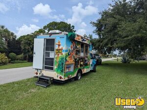 20182023 Cutaway Van Snowball Truck Cabinets Florida Gas Engine for Sale
