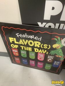 20182023 Cutaway Van Snowball Truck Ice Block Maker Florida Gas Engine for Sale