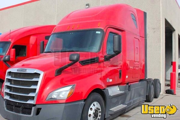 2019 126 Freightliner Semi Truck North Carolina for Sale