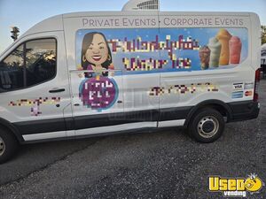 2019 150 Transist Coffee & Beverage Truck Air Conditioning Florida Gas Engine for Sale