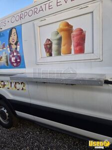 2019 150 Transist Coffee & Beverage Truck Concession Window Florida Gas Engine for Sale