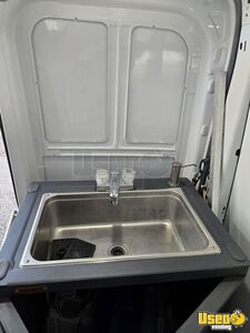 2019 150 Transist Coffee & Beverage Truck Electrical Outlets Florida Gas Engine for Sale