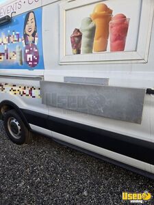 2019 150 Transist Coffee & Beverage Truck Exterior Customer Counter Florida Gas Engine for Sale
