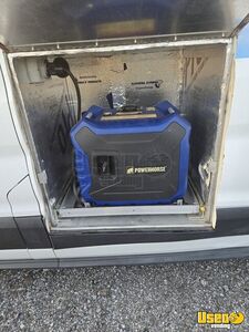 2019 150 Transist Coffee & Beverage Truck Exterior Work Lights Florida Gas Engine for Sale