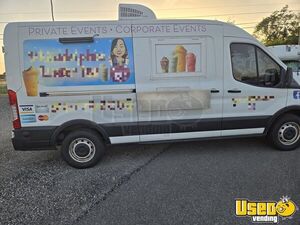 2019 150 Transist Coffee & Beverage Truck Florida Gas Engine for Sale