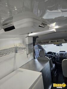 2019 150 Transist Coffee & Beverage Truck Hand-washing Sink Florida Gas Engine for Sale