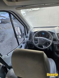 2019 150 Transist Coffee & Beverage Truck Interior Lighting Florida Gas Engine for Sale