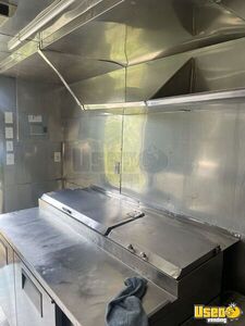 2019 16x8 Pizza Trailer Diamond Plated Aluminum Flooring Texas for Sale