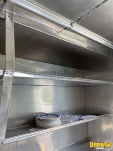 2019 16x8 Pizza Trailer Refrigerator Texas for Sale