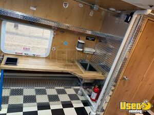 2019 177fk Coffee Concession Trailer Beverage - Coffee Trailer Hand-washing Sink Texas for Sale