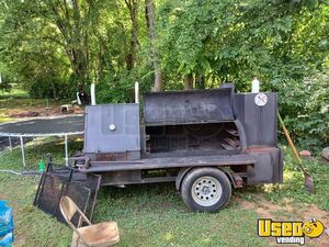 2019 19 Open Bbq Smoker Trailer Alabama for Sale