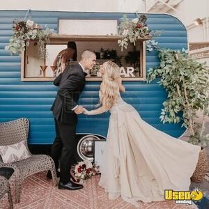 2019 1962 Vintage Trailer Beverage - Coffee Trailer Floor Drains California for Sale