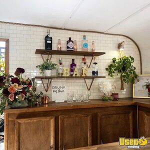 2019 1962 Vintage Trailer Beverage - Coffee Trailer Reach-in Upright Cooler California for Sale