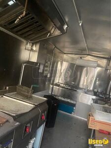 2019 2 Food Concession Trailers Kitchen Food Trailer Cabinets Massachusetts for Sale