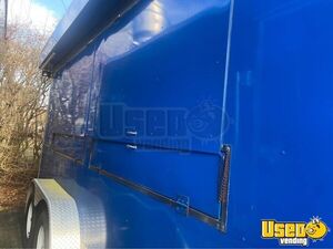 2019 2 Food Concession Trailers Kitchen Food Trailer Concession Window Massachusetts for Sale