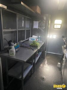 2019 2 Food Concession Trailers Kitchen Food Trailer Stainless Steel Wall Covers Massachusetts for Sale