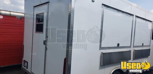 2019 20' Food Trailer Kitchen Food Trailer Ohio for Sale