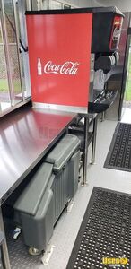2019 20' Food Trailer Kitchen Food Trailer Oven Ohio for Sale