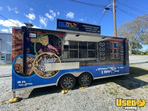 2019 20’ Kitchen Food Trailer Air Conditioning South Carolina for Sale