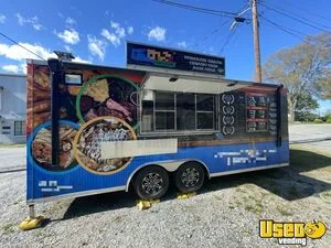 2019 20&rsquo; Kitchen Food Trailer Air Conditioning South Carolina for Sale