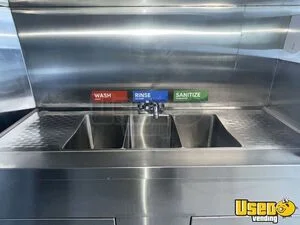 2019 20&rsquo; Kitchen Food Trailer Fire Extinguisher South Carolina for Sale