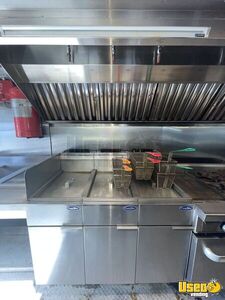 2019 20’ Kitchen Food Trailer Fryer South Carolina for Sale