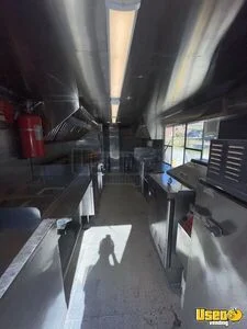 2019 20&rsquo; Kitchen Food Trailer Interior Lighting South Carolina for Sale
