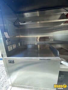 2019 20’ Kitchen Food Trailer Prep Station Cooler South Carolina for Sale